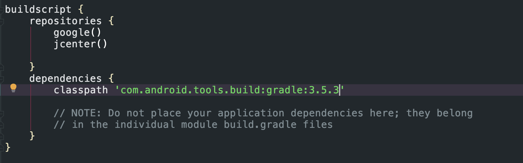 bulid.gradle